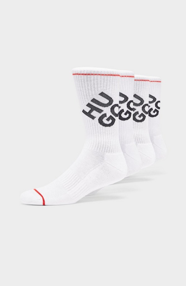 Monogram Logo 2 Pack Sport Sock