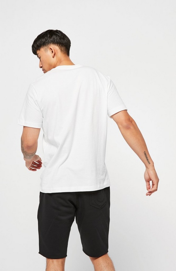 Minimal Lineup Short Sleeve T-Shirt