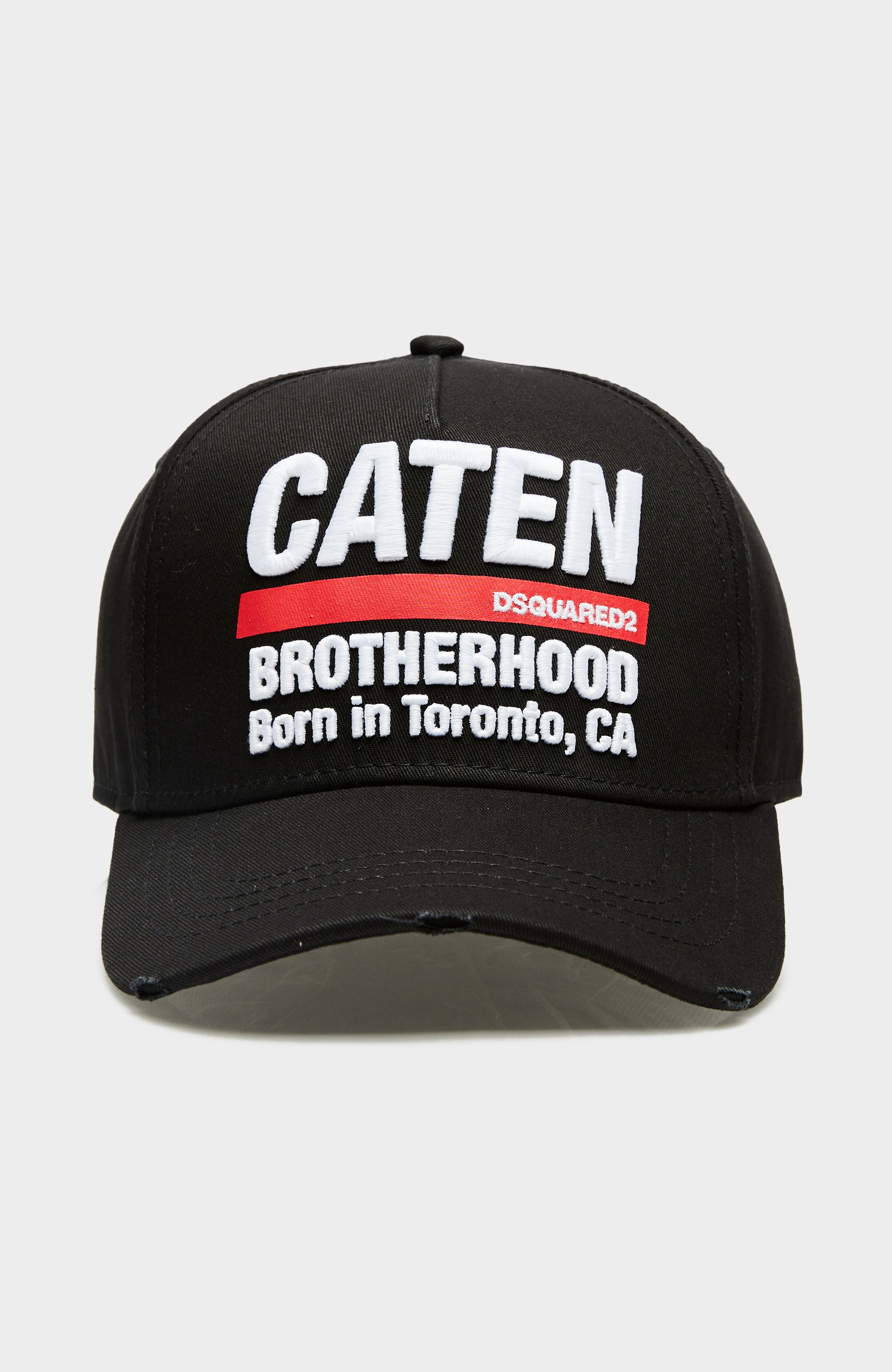 dsquared cap caten band