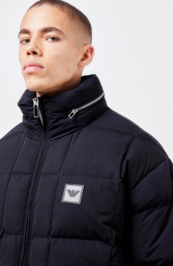 Chest Eagle Down Jacket