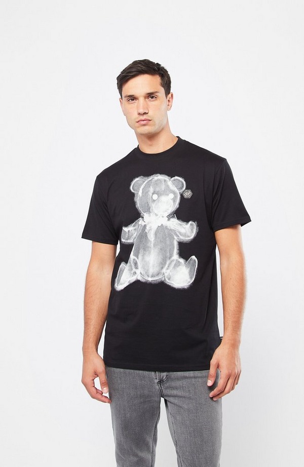 X-Ray Teddy Short Sleeve T-Shirt