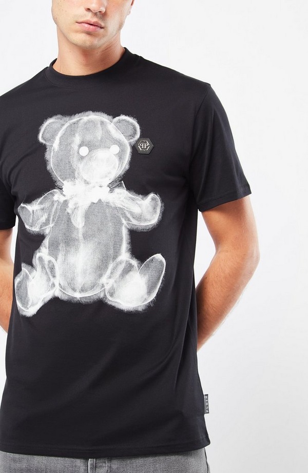 X-Ray Teddy Short Sleeve T-Shirt
