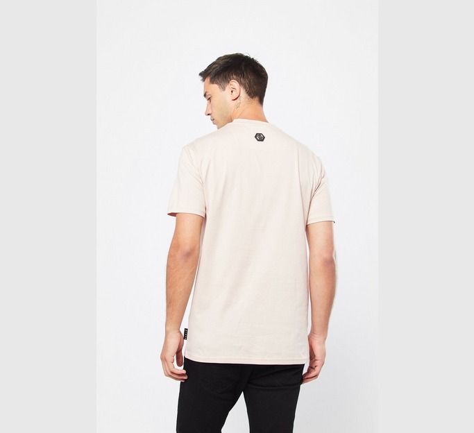 Plein Hexagon Short Sleeve T-Shirt