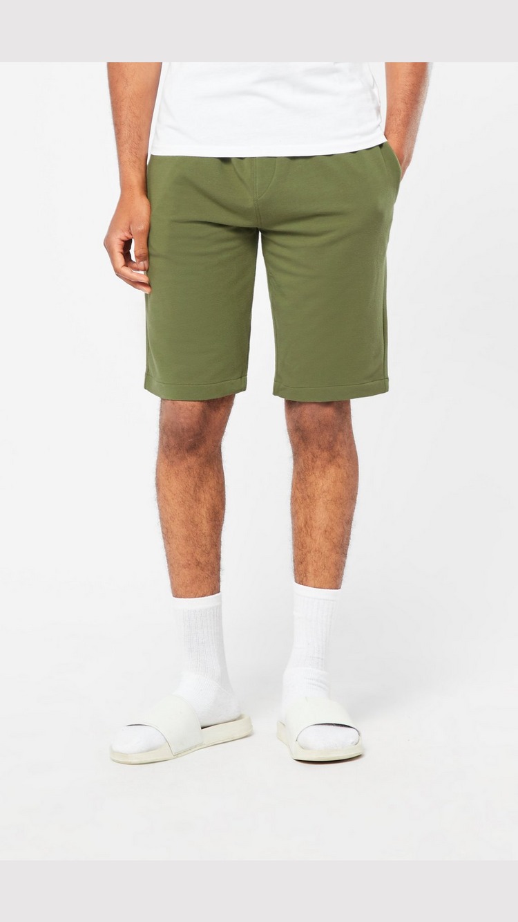 Polo Ralph Lauren Loungewear Waistband Logo Short - Olive Mens,