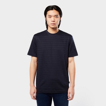 Tiburt319 Tonal Stripe Short Sleeve T-Shirt