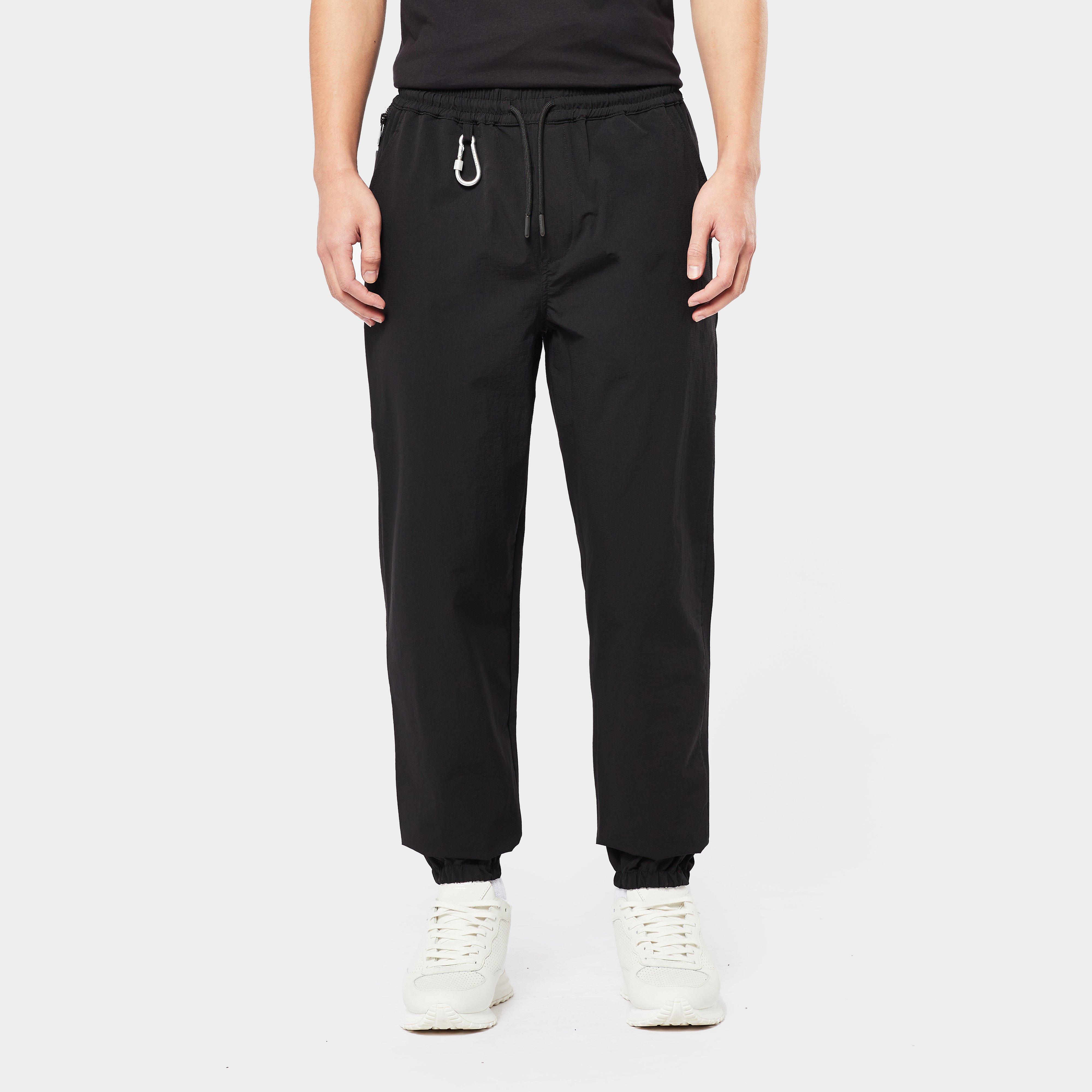 Men's Mallet Trouser Tracksuits | Black 