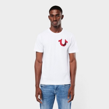 Large Trademark Short Sleeve T-Shirt