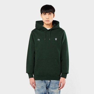 X Filling Pieces Flag Hoodie