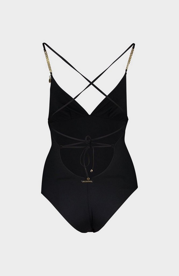 Strappy Swimsuit