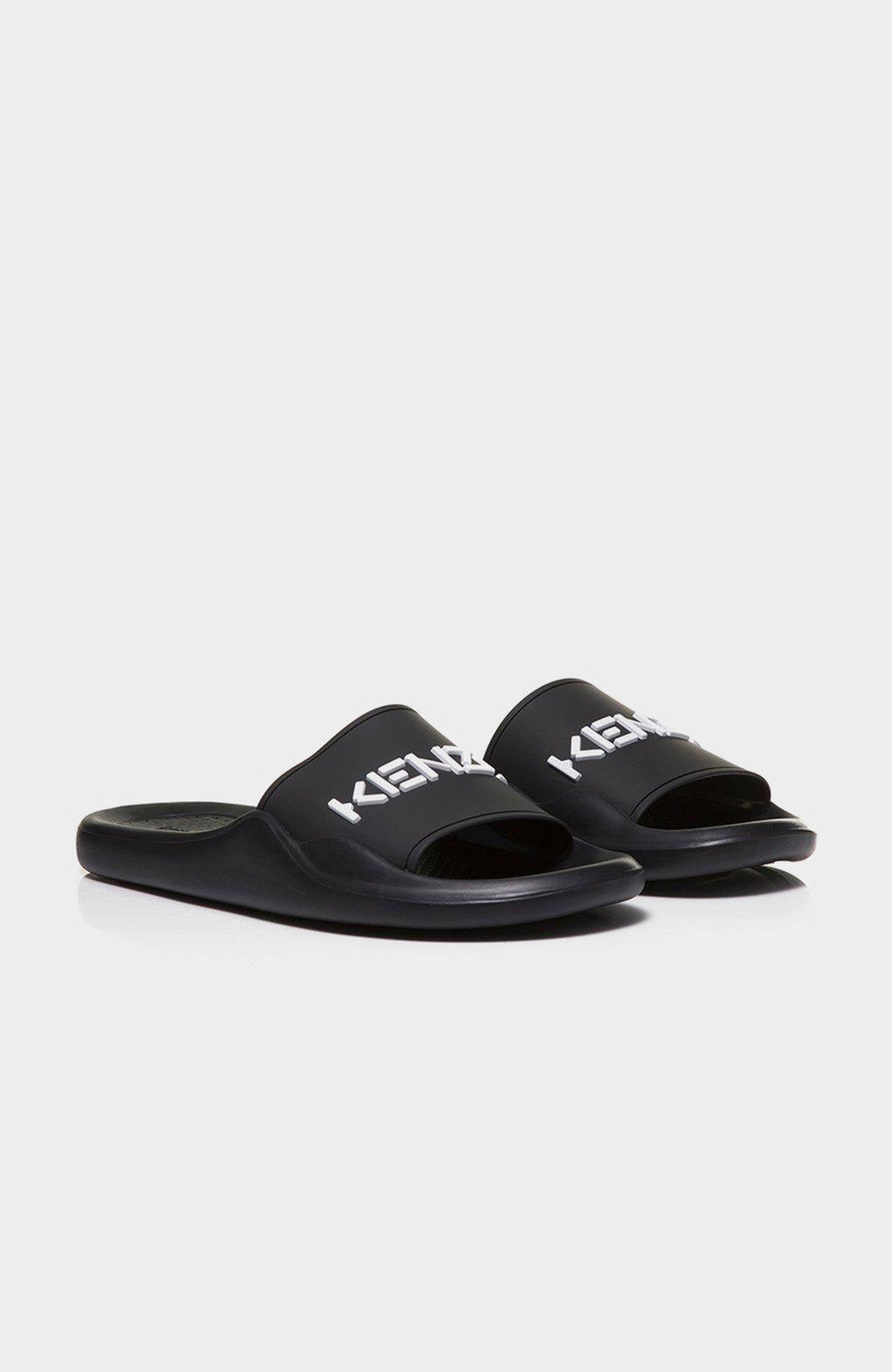 kenzo sliders womens