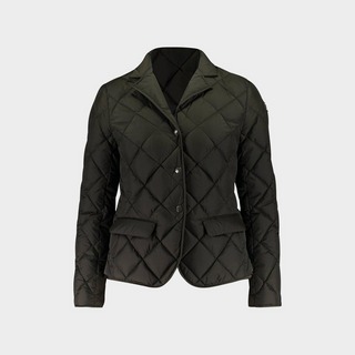 Tianoa Quilted Jacket