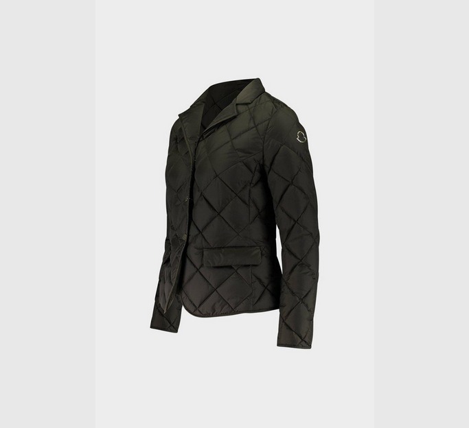 Tianoa Quilted Jacket
