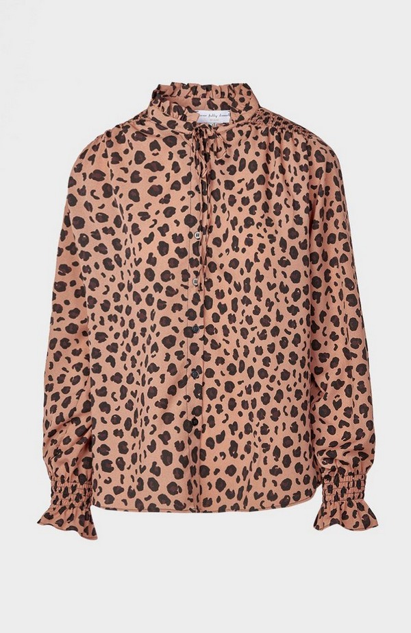 Leopard Sia Shirt