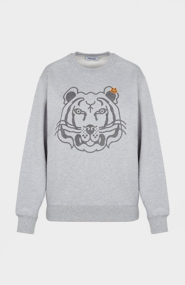 K Tiger Classic Sweatshirt