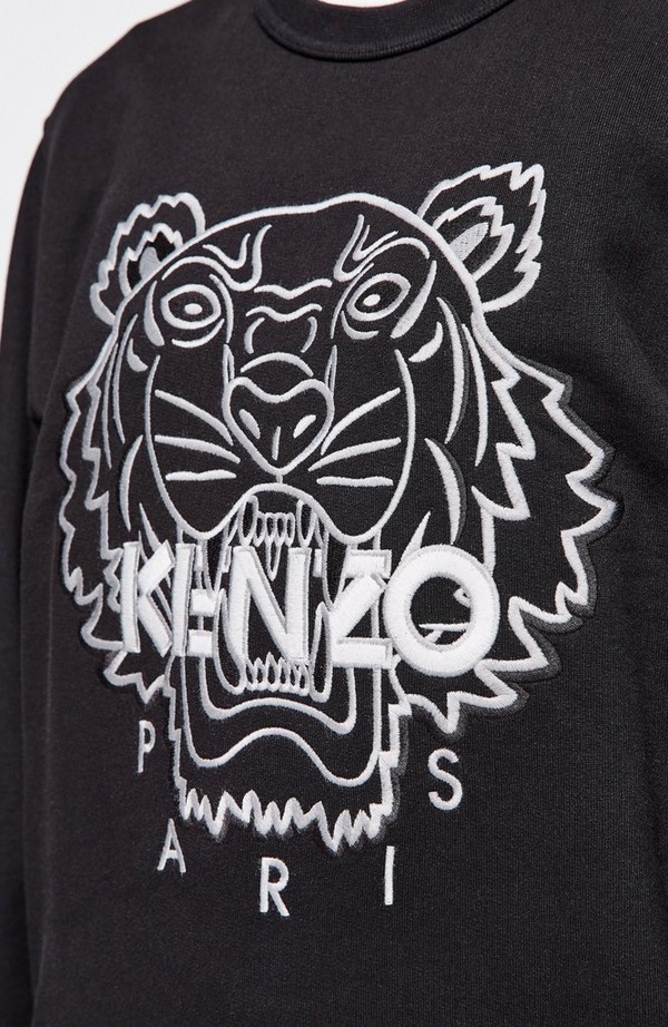 Icon Tiger Classic Sweatshirt