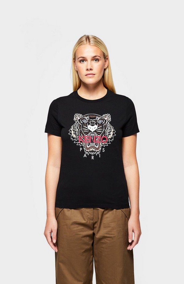Icon Tiger Short Sleeve T-Shirt