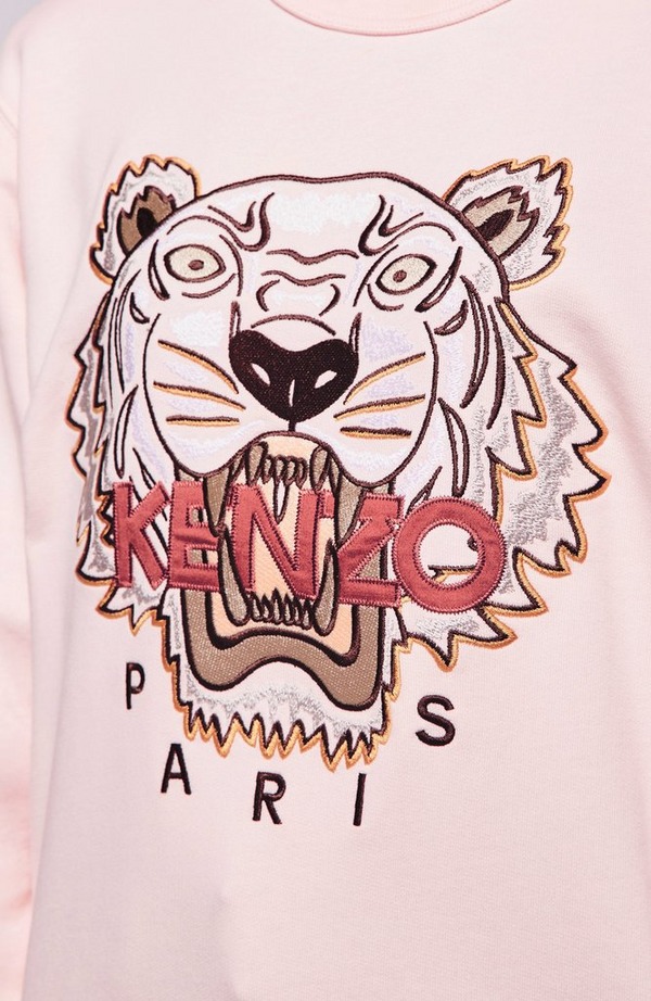 Icon Tiger Sweatshirt