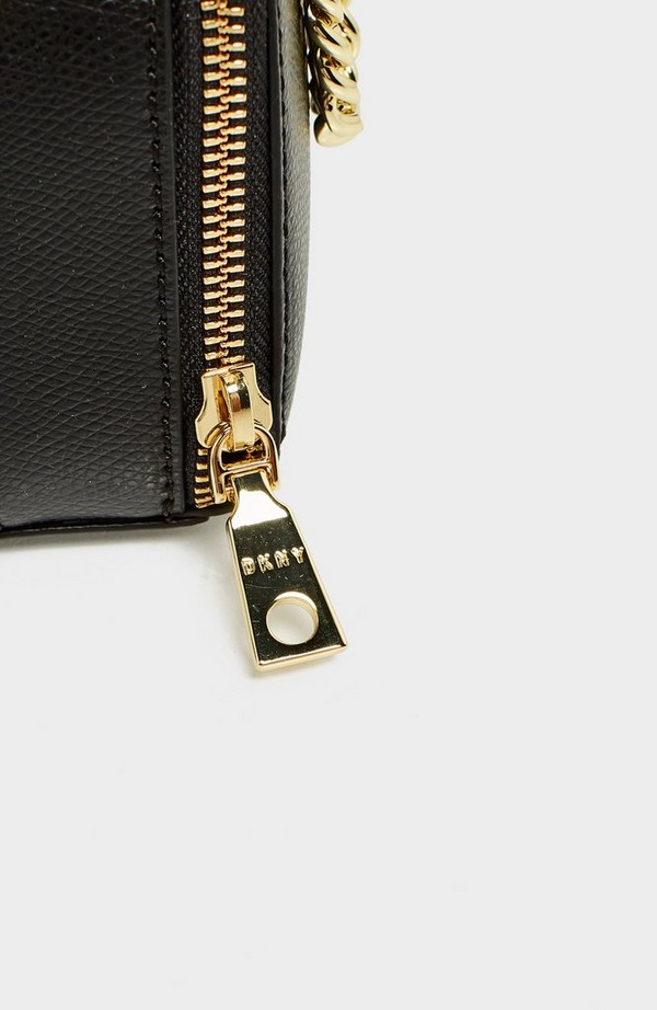 Felicia Double Zip Crossbody Bag