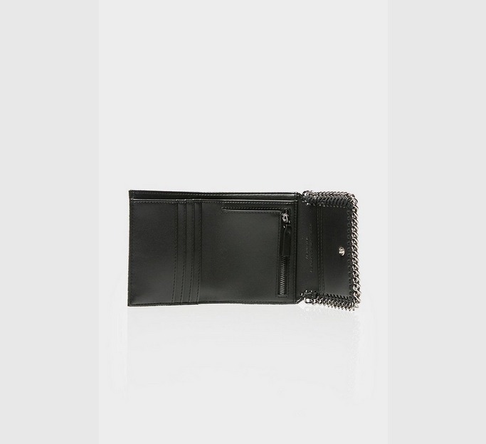 Small Falabella Flap Wallet