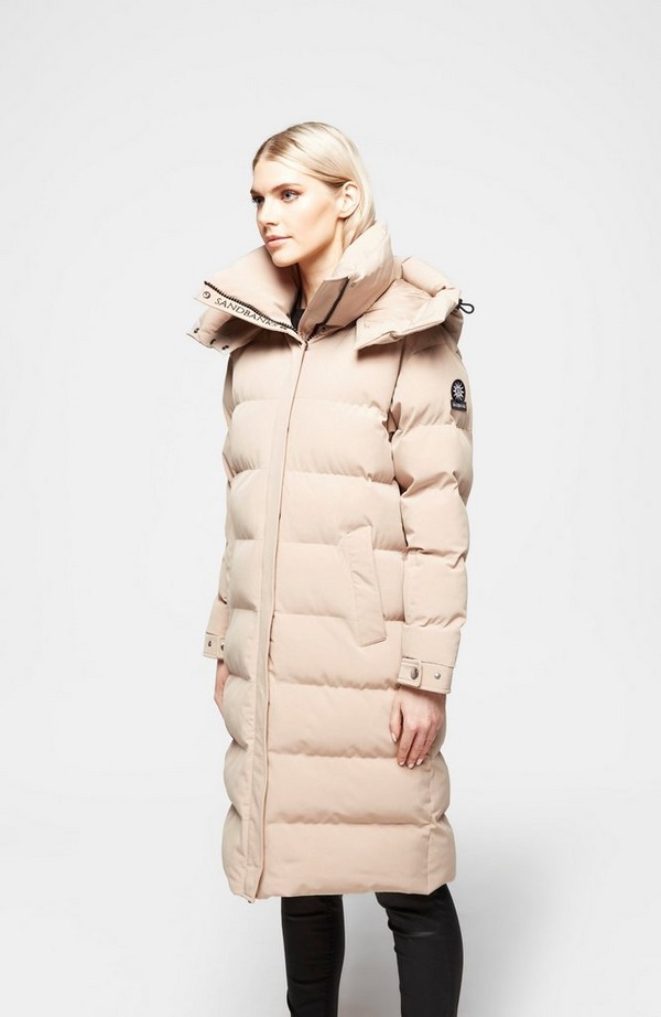 Haven Oversized Long Puffer