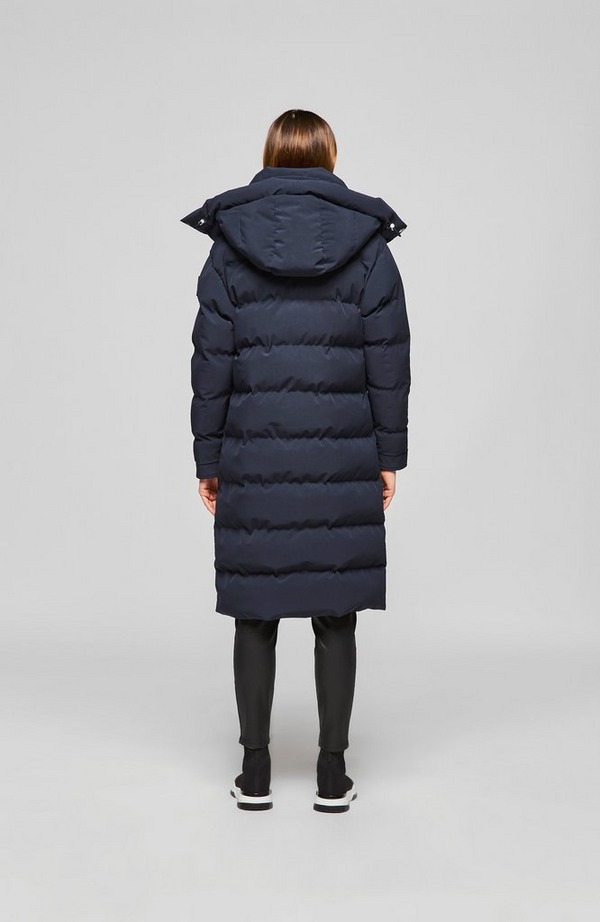 Haven Oversized Long Puffer