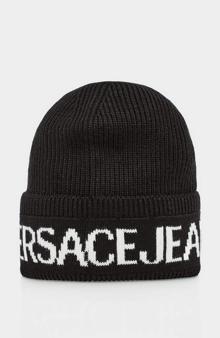Logo Knitted Hat