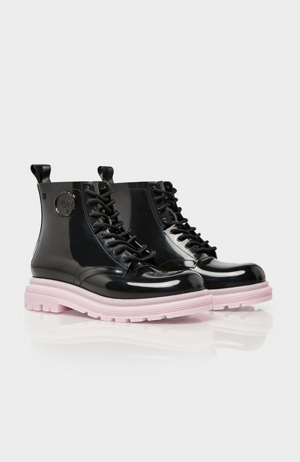 Viktor And Rolf Coturno Boots