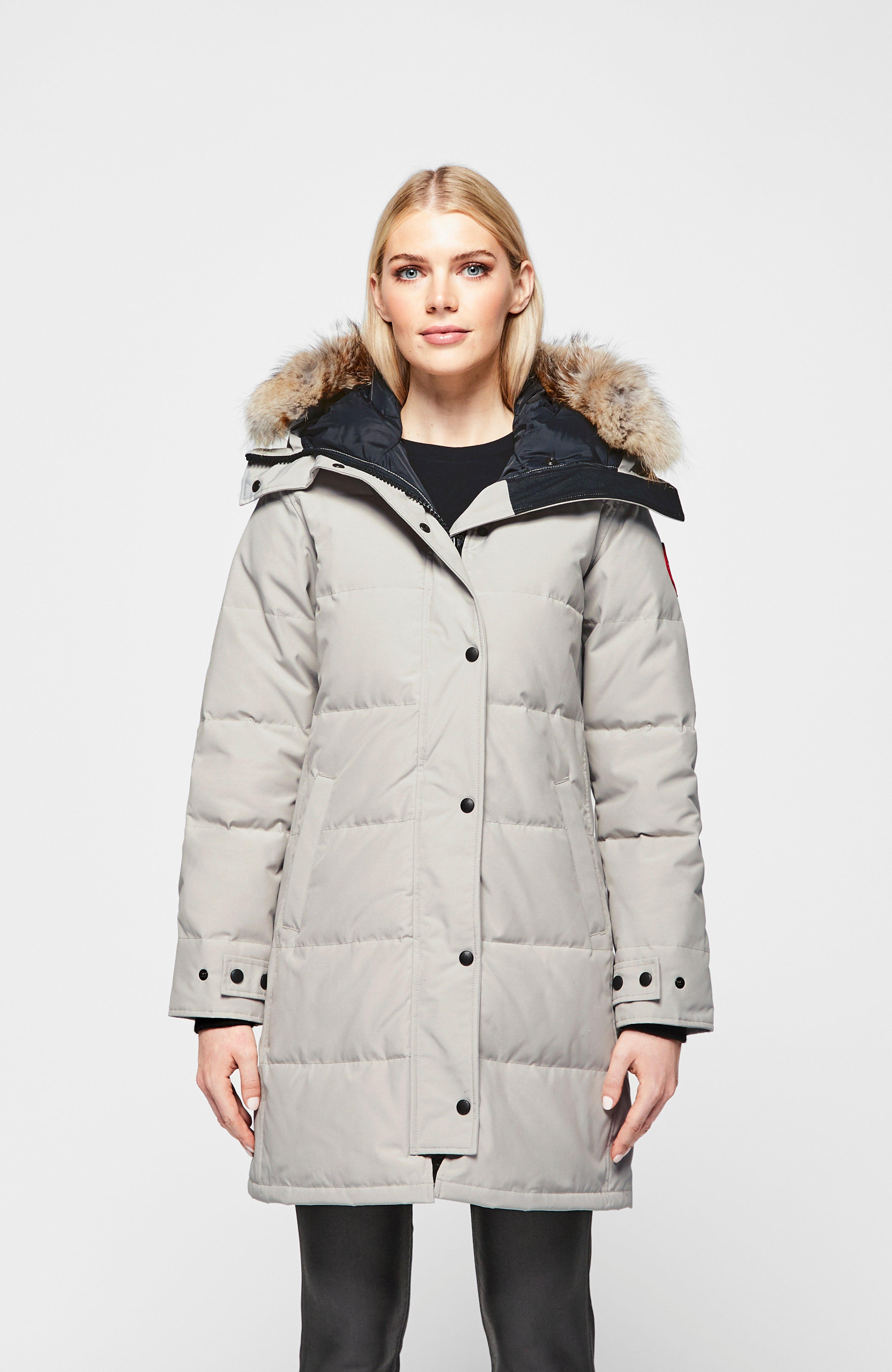 canada goose women's shelburne parka