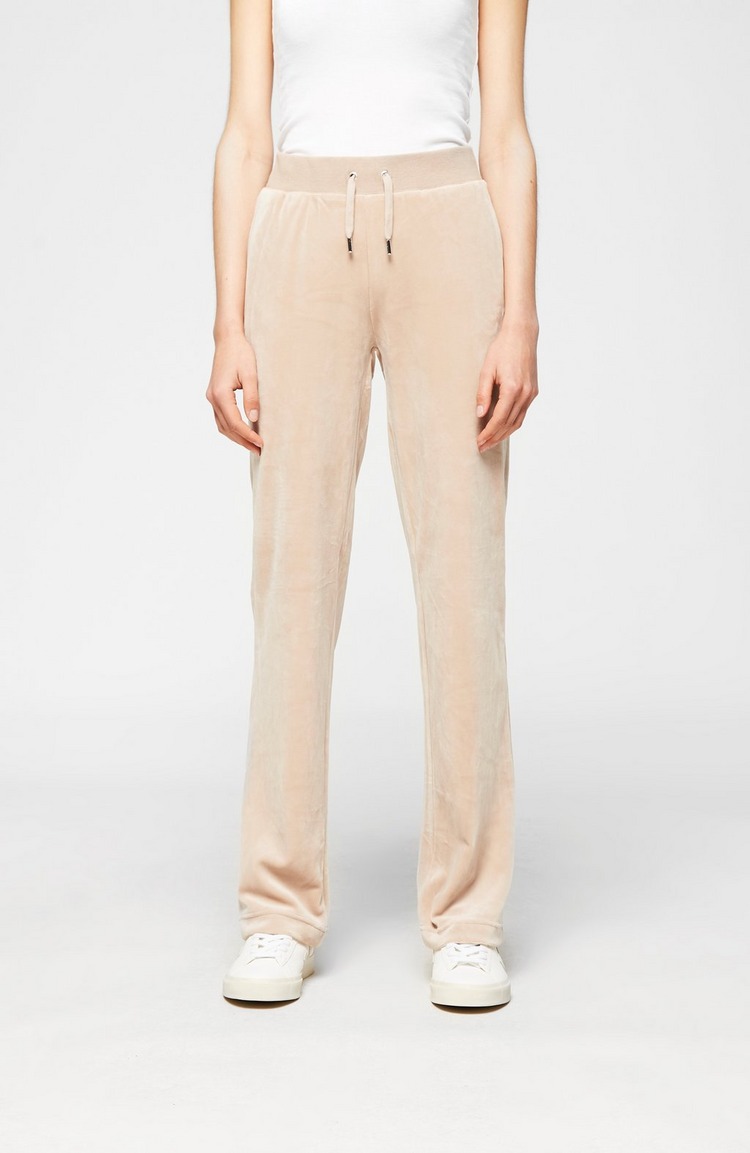 Del Ray Straight Track Pant