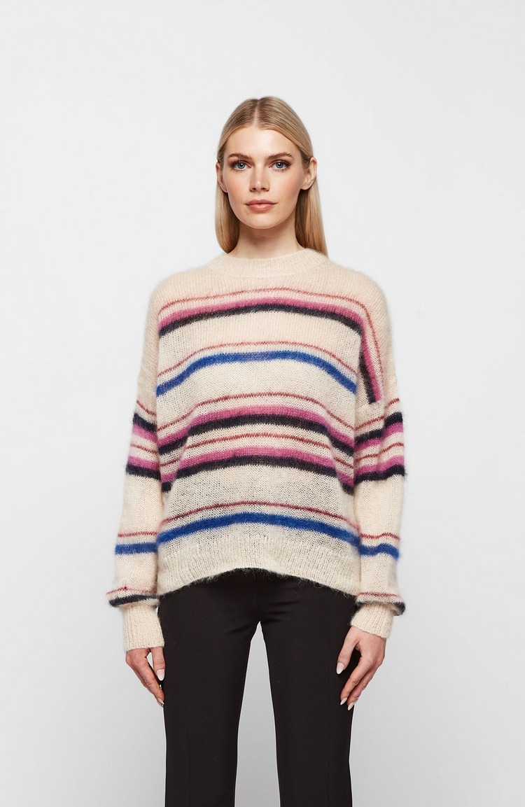 Drussell Knitted Jumper
