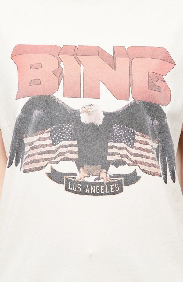 Vintage Bing Short Sleeve T-Shirt