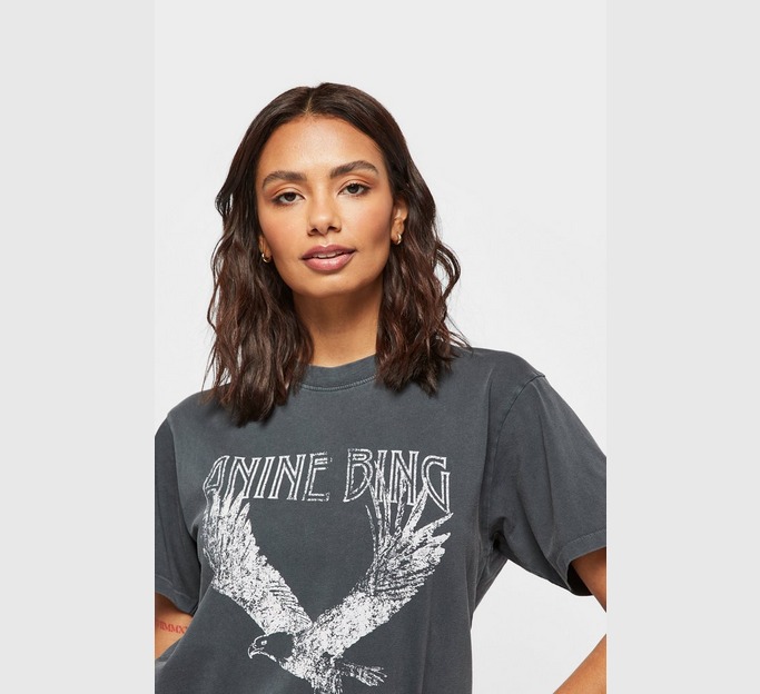Lili Eagle Short Sleeve T-Shirt