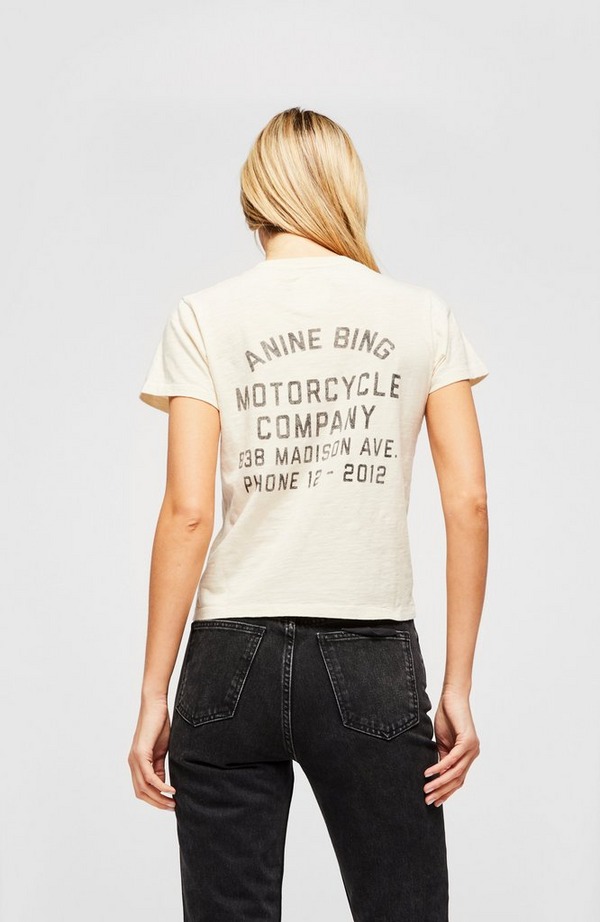 Levy Motorcycle Club Short Sleeve T-Shirt