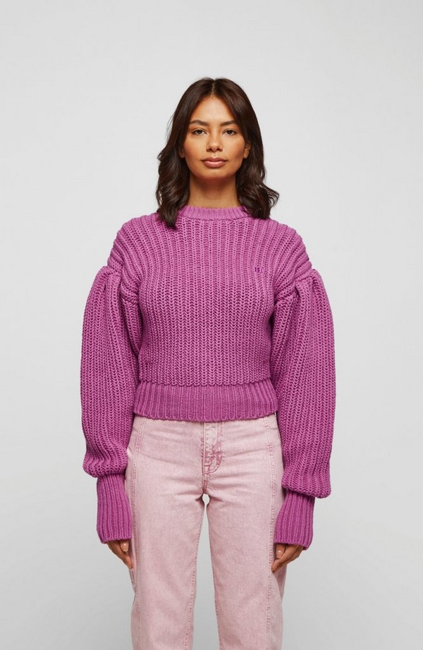 Adley Knitted Sweater