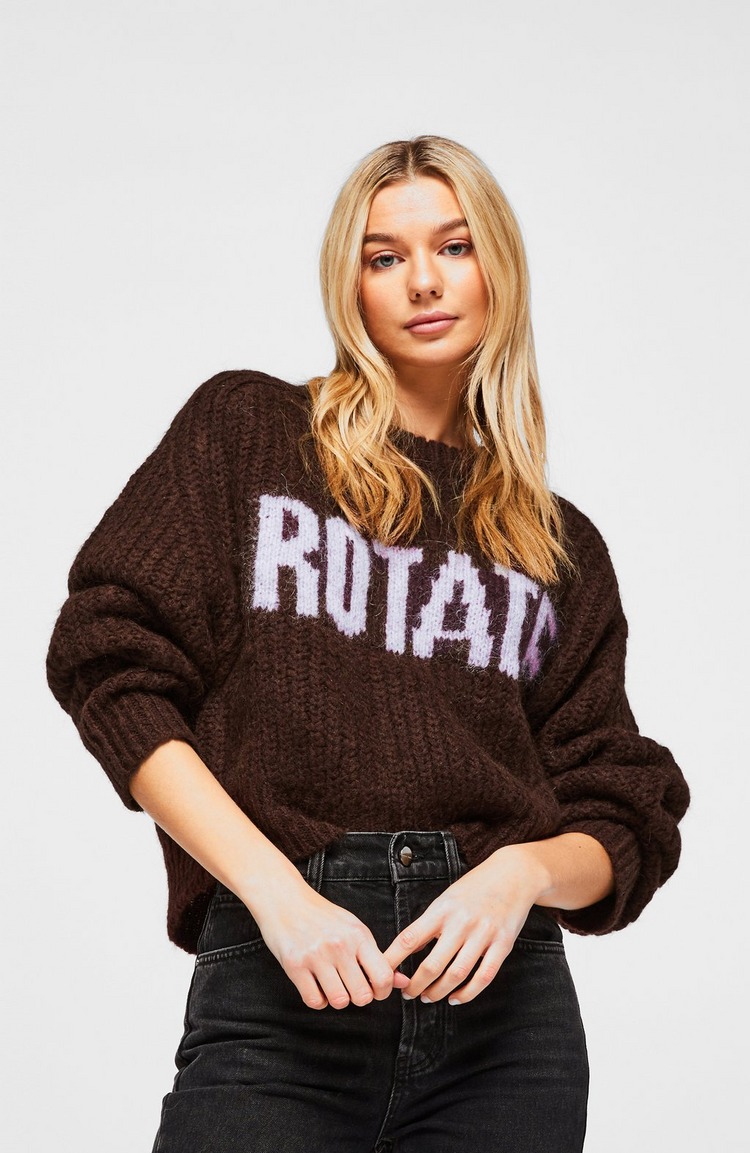 Shandy Knitted Jumper