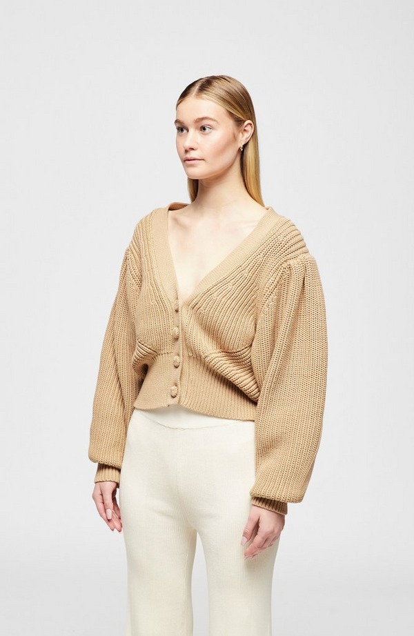 Magla Knitted Cardigan