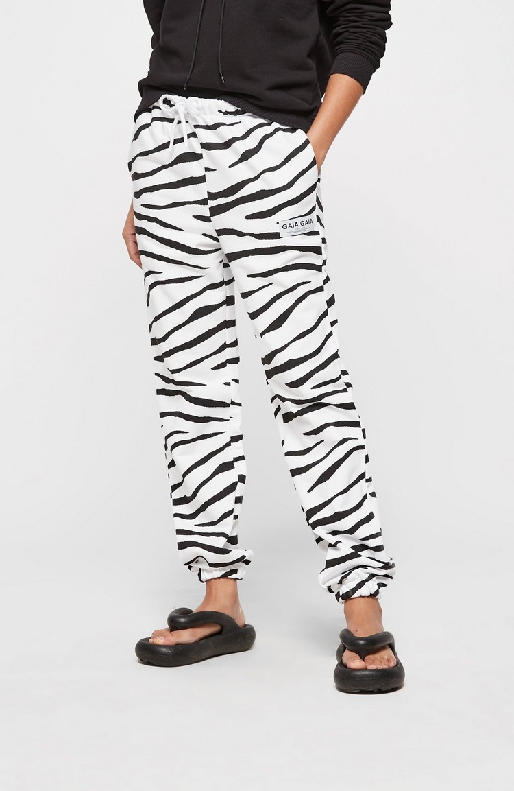 Zebra Calypso Pant