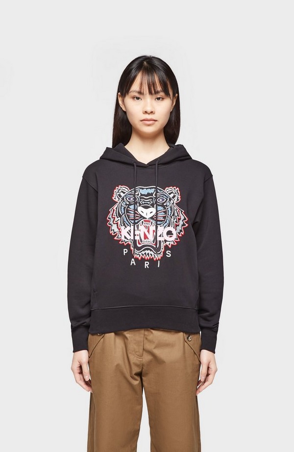 Icon Tiger Hoodie