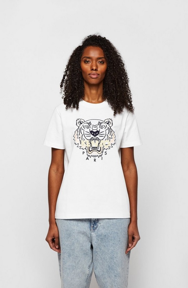 Icon Tiger Loose T-Shirt