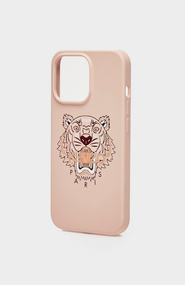 Tiger iPhone 13 Pro Case