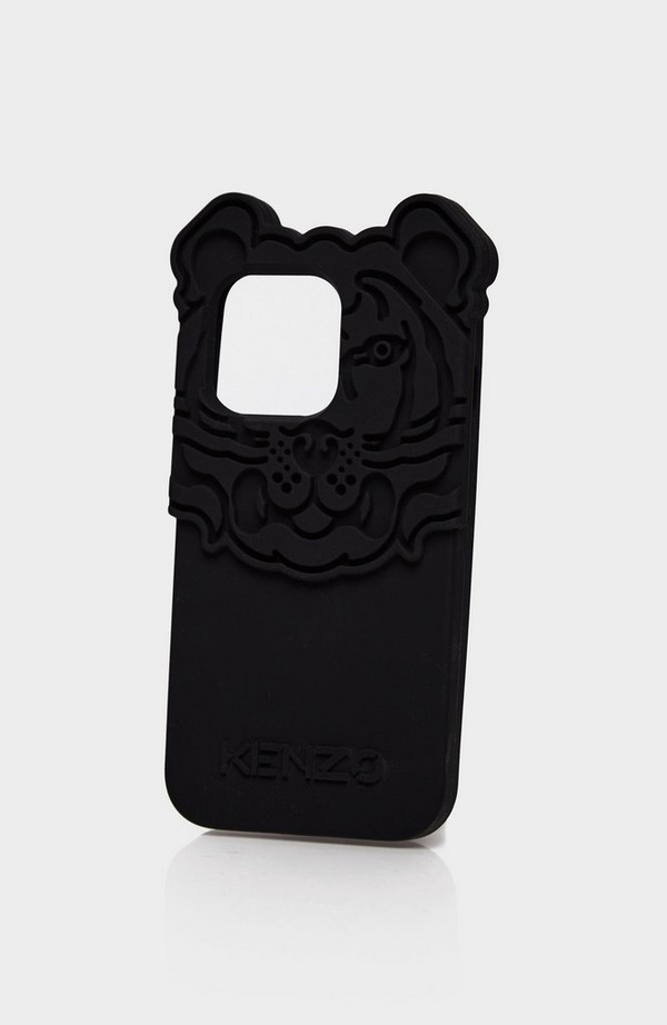 Tiger Ears iPhone 13 Pro Case
