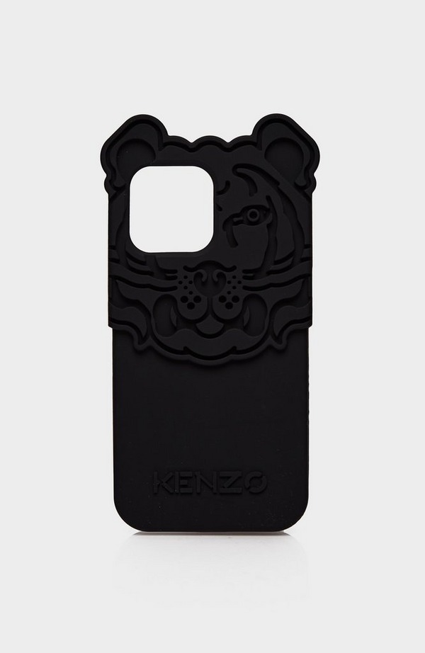 Tiger Ears iPhone 13 Pro Max Case