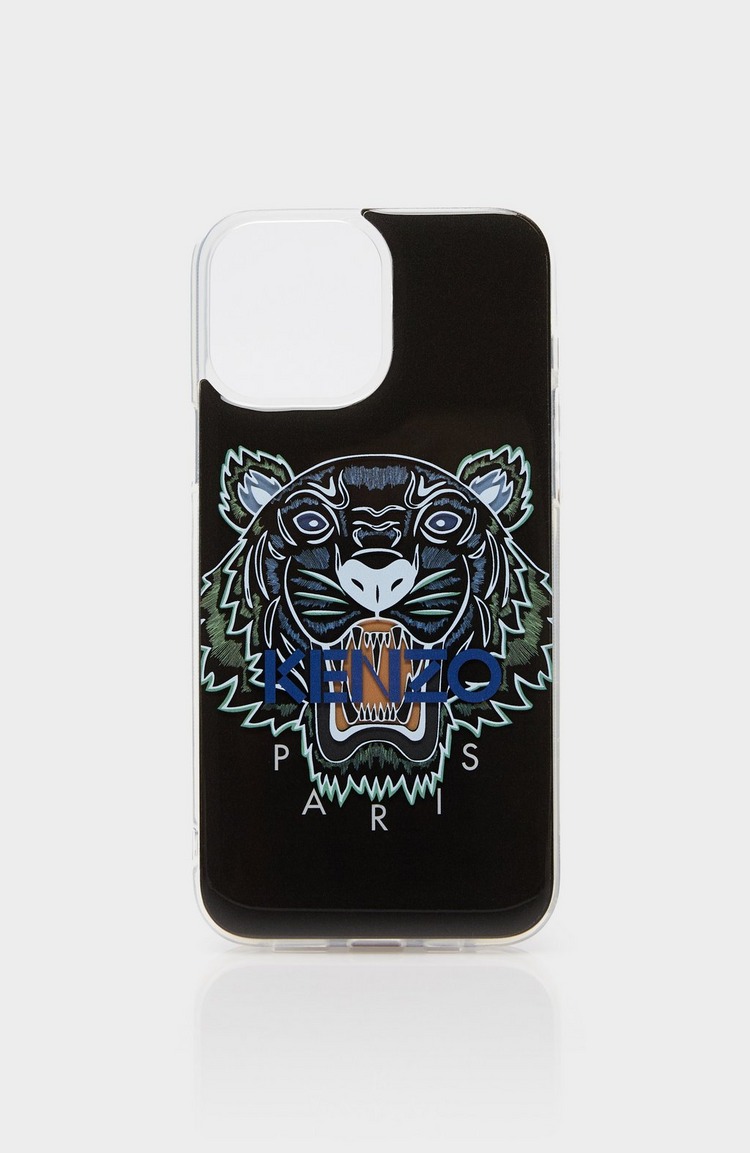 Tiger Resin iPhone 13 Pro Max Case