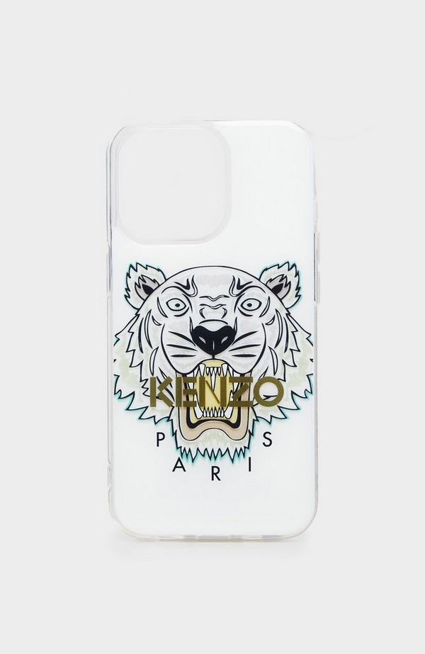 Tiger Resin iPhone 13 Pro Case