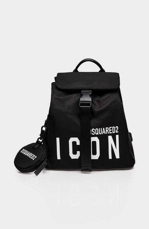 Nylon Icon Backpack