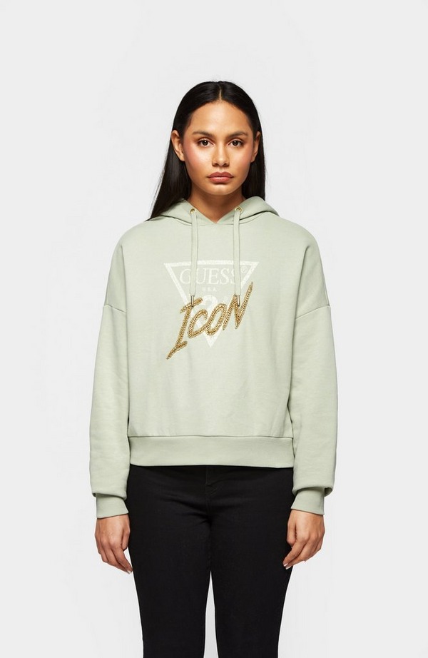 Iconic Hood Sweatshirt