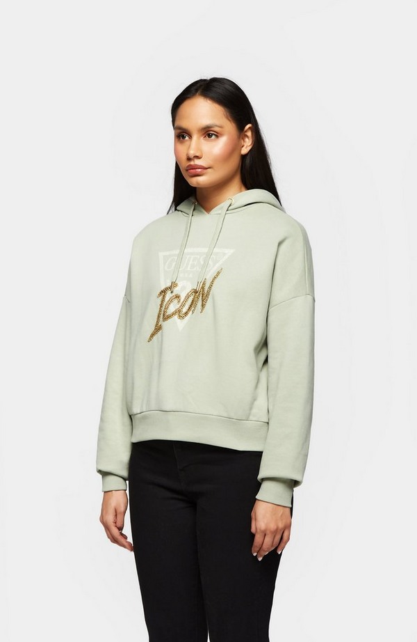 Iconic Hood Sweatshirt