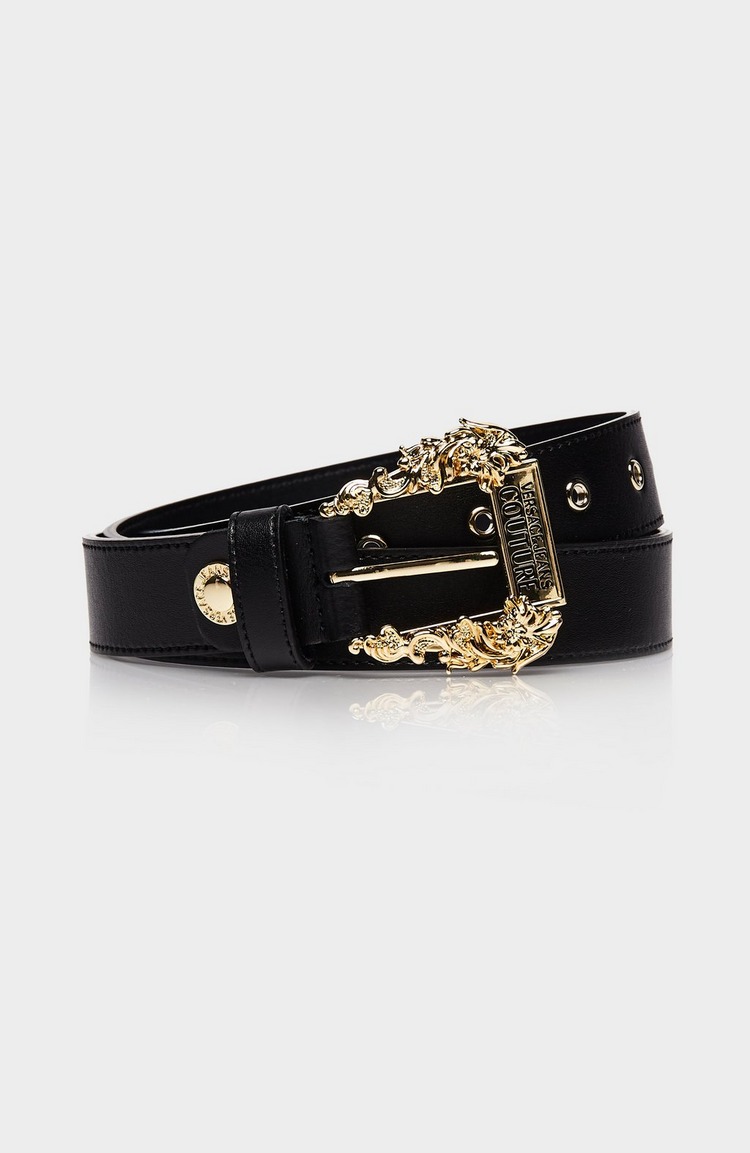 Couture Buckle Belt