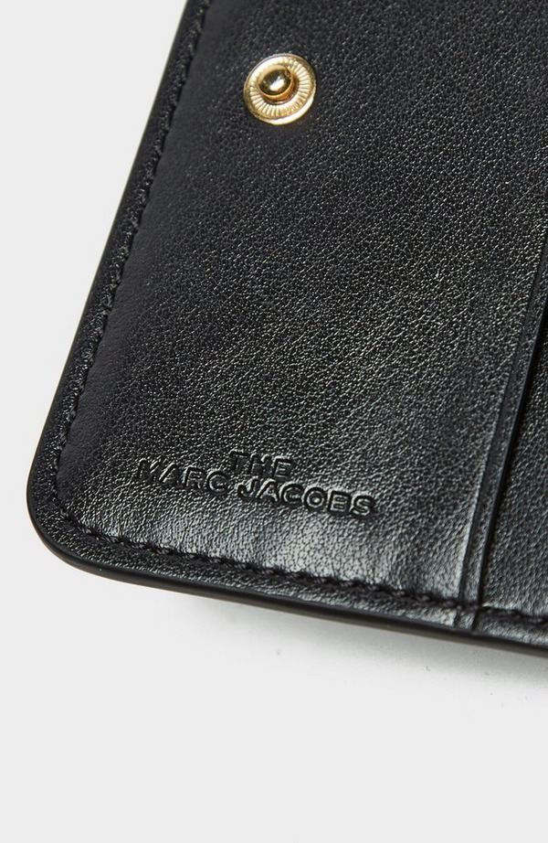 Bold Mini Compact Zip Wallet