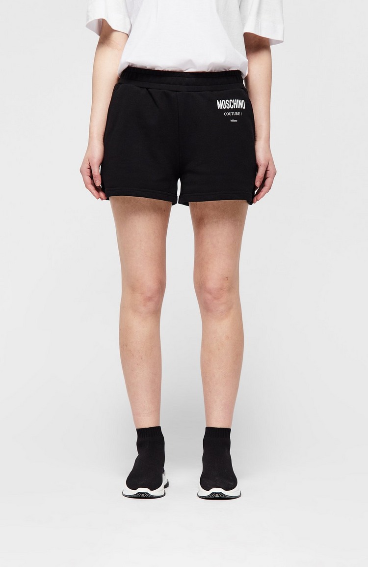 Couture Logo Shorts